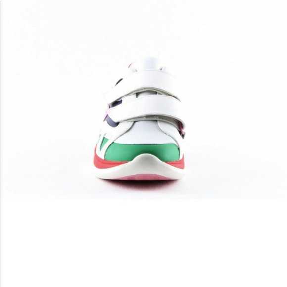 Tory Sport NWT Bubble Double Strap Sneakers - Picture 4 of 12